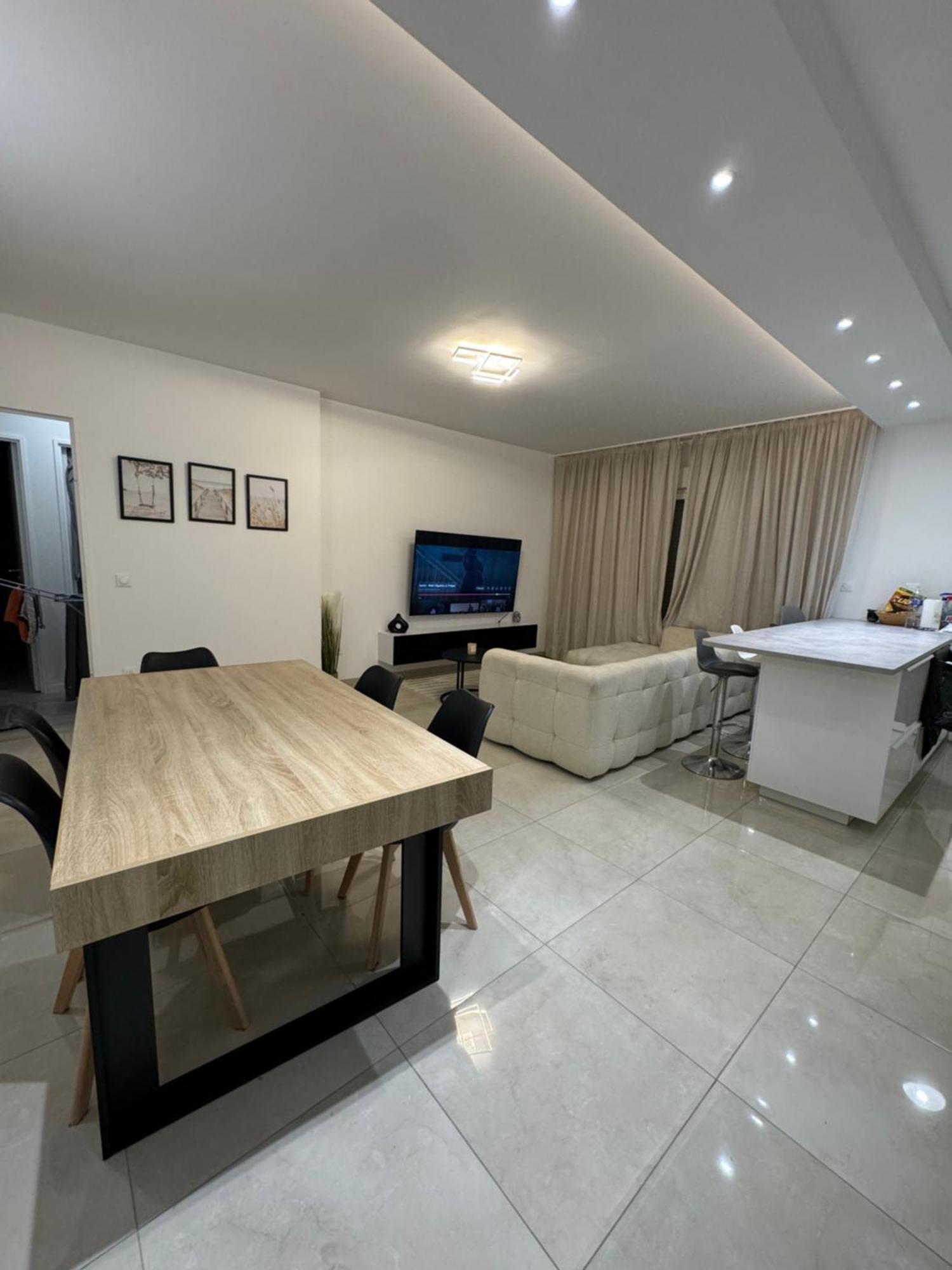 Appartement La Defense Champs Elysee Nanterre Ngoại thất bức ảnh